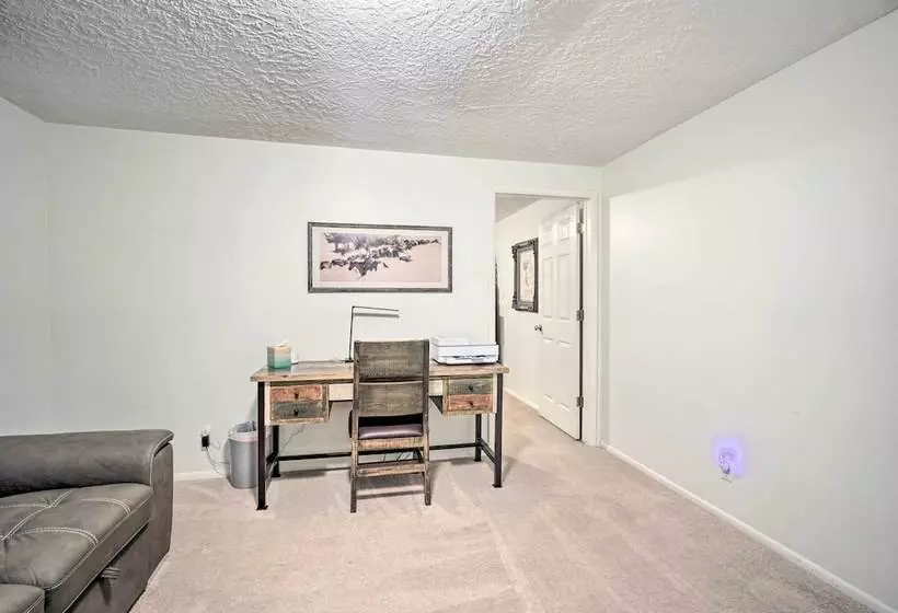 Millcreek Home W/ Mtn View < 8 Mi To Slc!