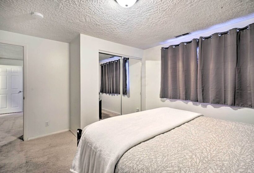 Millcreek Home W/ Mtn View < 8 Mi To Slc!