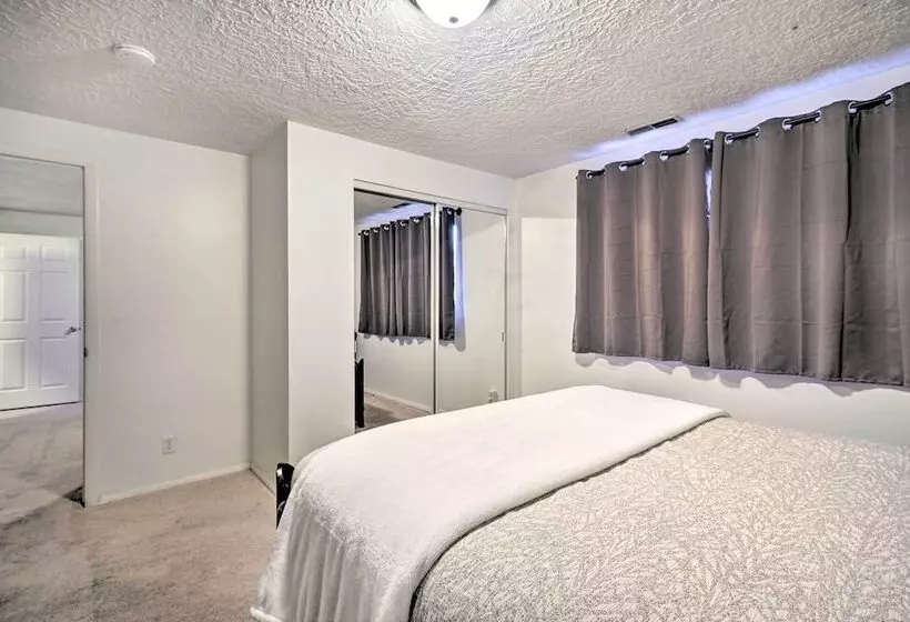 Millcreek Home W/ Mtn View < 8 Mi To Slc!