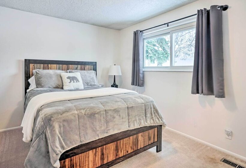 Millcreek Home W/ Mtn View < 8 Mi To Slc!