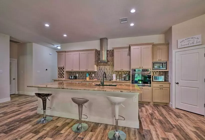 Newly Constructed Mansfield Home W/ Fenced Yard!