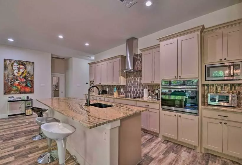 Newly Constructed Mansfield Home W/ Fenced Yard!