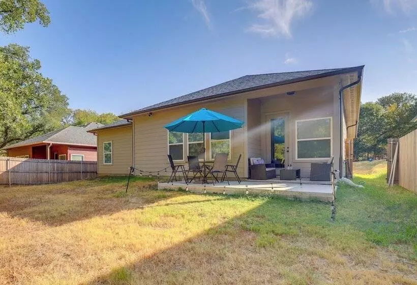 Newly Constructed Mansfield Home W/ Fenced Yard!