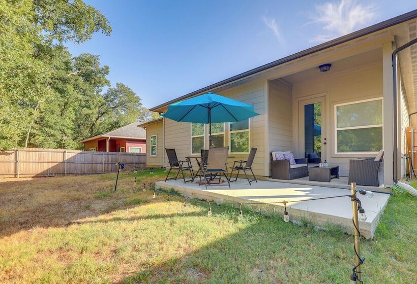 Newly Constructed Mansfield Home W/ Fenced Yard!