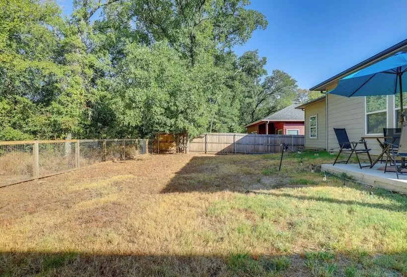 Newly Constructed Mansfield Home W/ Fenced Yard!