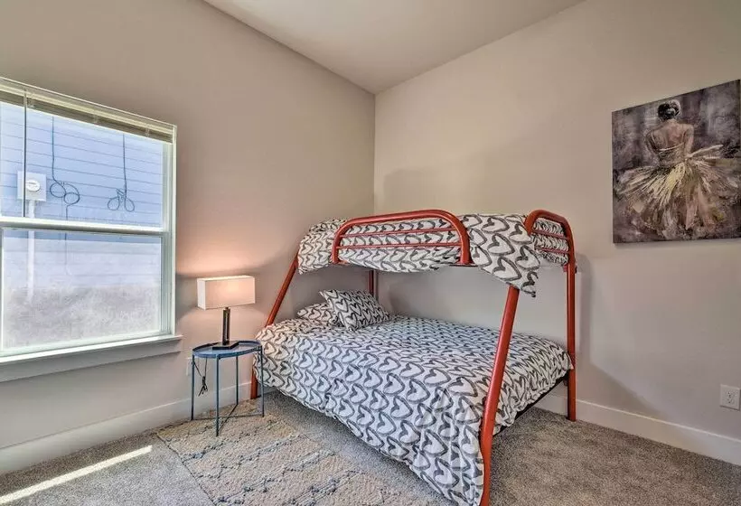 Newly Constructed Mansfield Home W/ Fenced Yard!