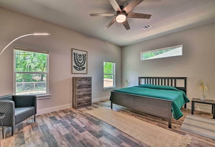 Newly Constructed Mansfield Home W/ Fenced Yard!