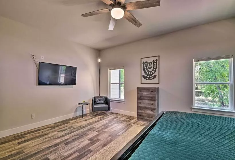 Newly Constructed Mansfield Home W/ Fenced Yard!