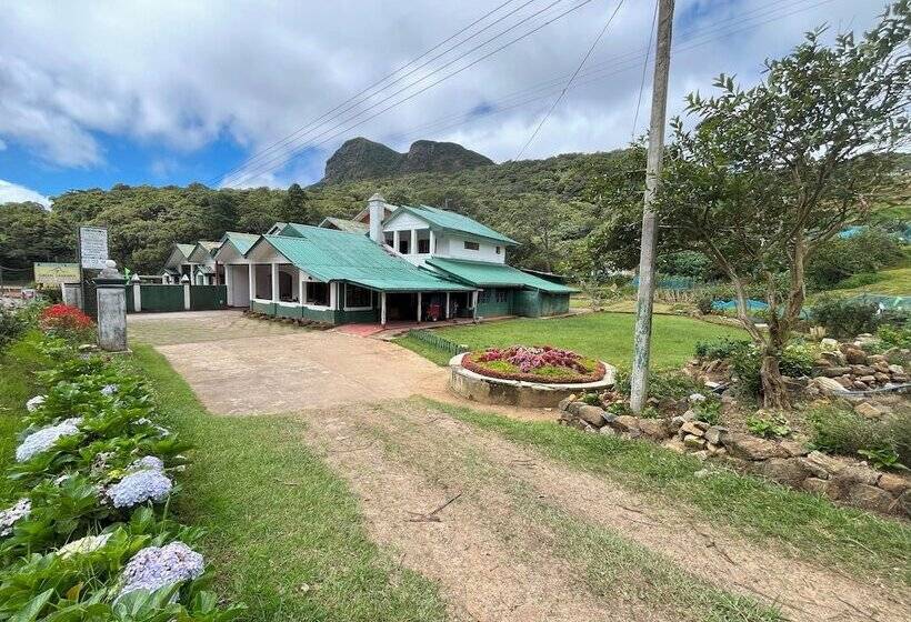 펜션 The Green Savanna Holiday Bungalow