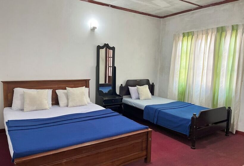 펜션 The Green Savanna Holiday Bungalow