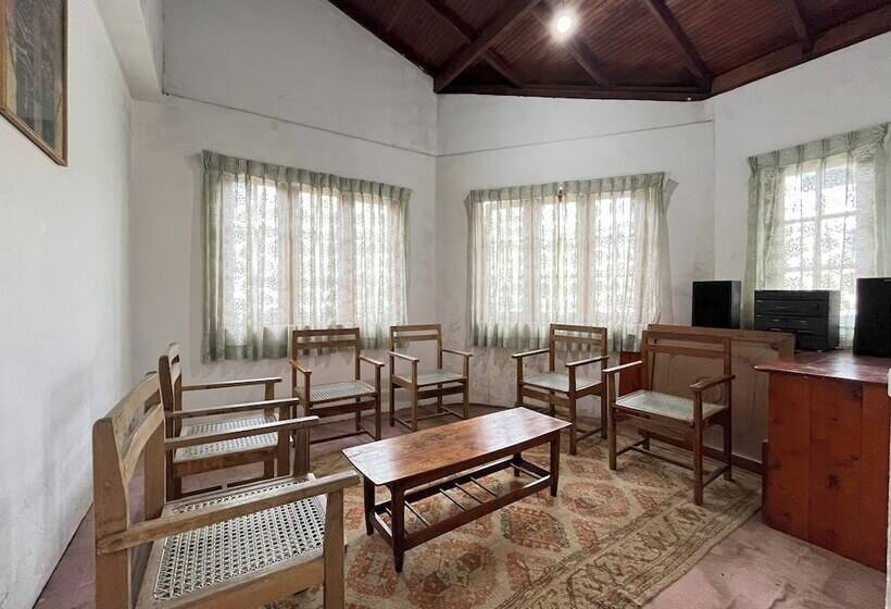 펜션 The Green Savanna Holiday Bungalow