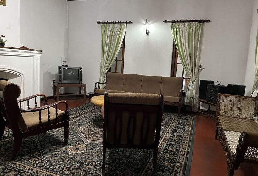 펜션 The Green Savanna Holiday Bungalow