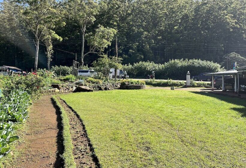 펜션 The Green Savanna Holiday Bungalow