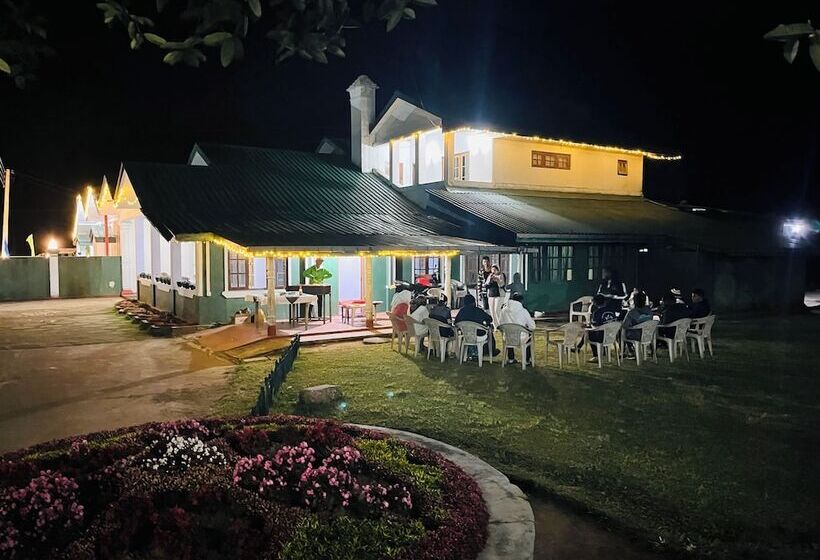 펜션 The Green Savanna Holiday Bungalow