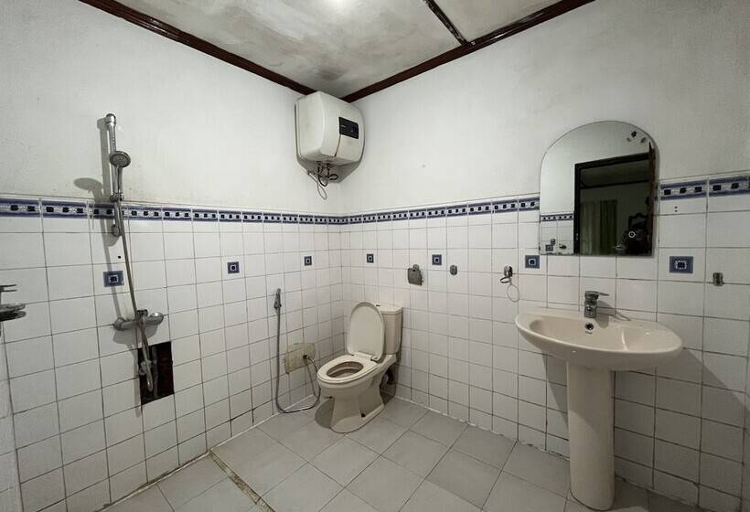 펜션 The Green Savanna Holiday Bungalow