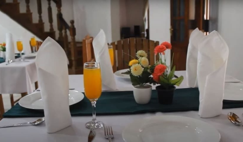 펜션 The Green Savanna Holiday Bungalow