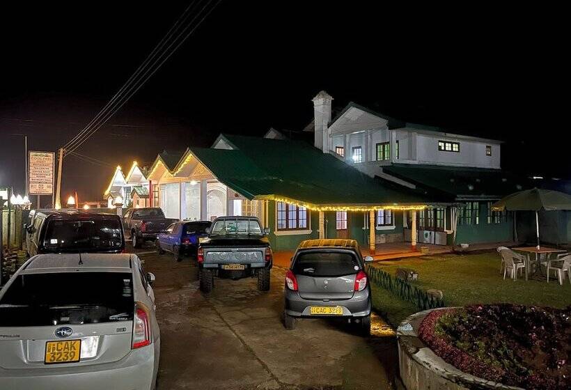 펜션 The Green Savanna Holiday Bungalow