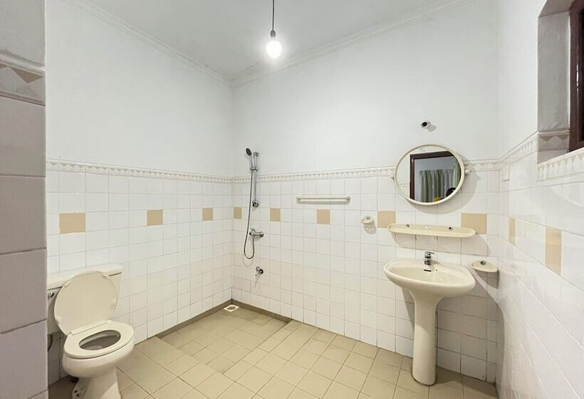 펜션 The Green Savanna Holiday Bungalow