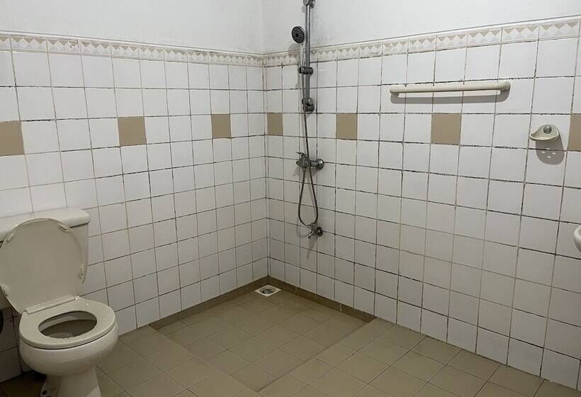 펜션 The Green Savanna Holiday Bungalow