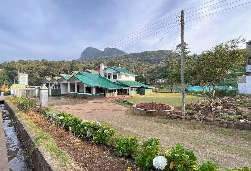 Majatalo The Green Savanna Holiday Bungalow