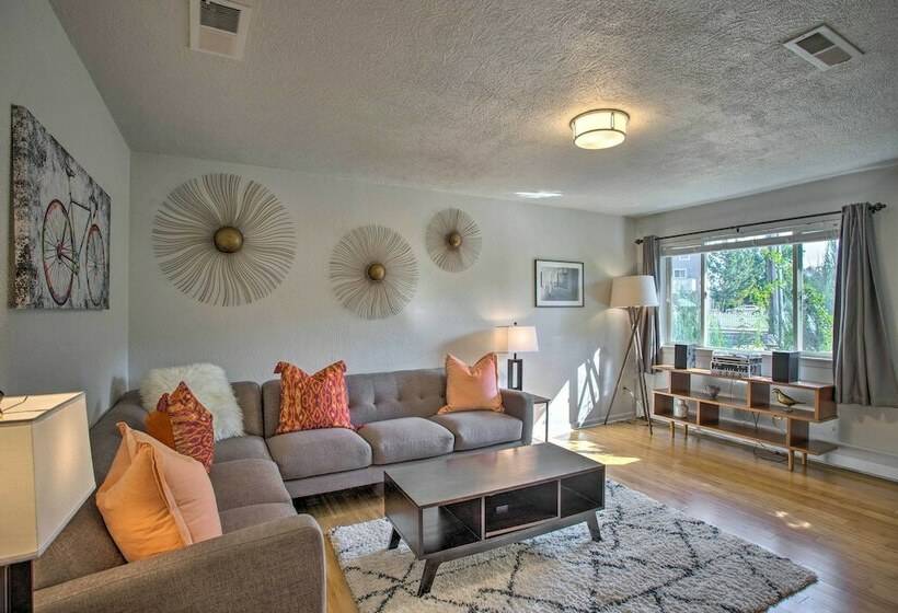 Quaint Fruita Home W/ Grill   Walk To Town!