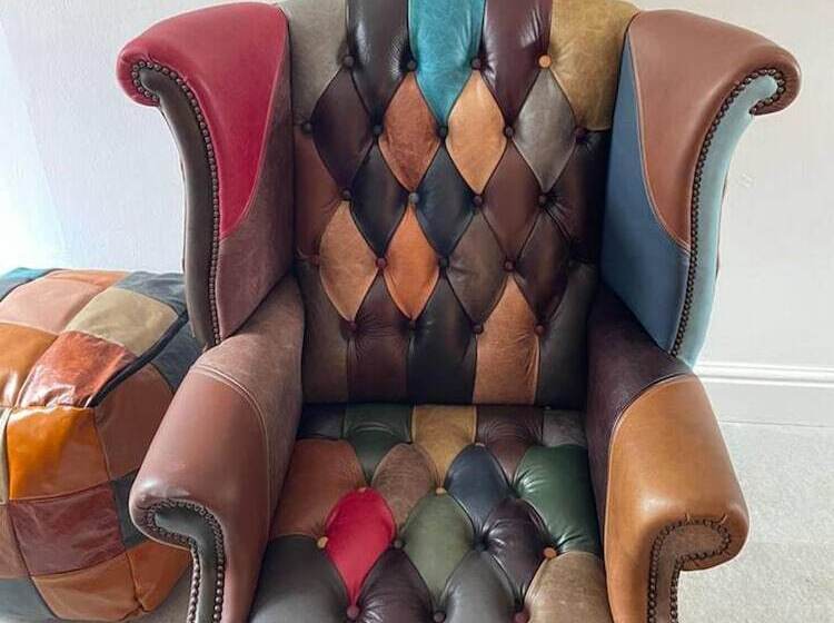 레지던스 2 Bed House In Chesterfield Free Parking Garden