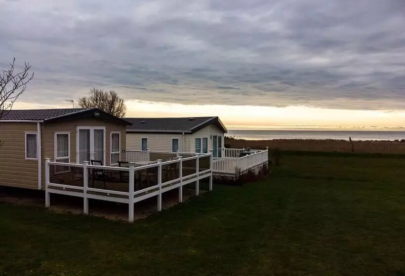 リゾートホテル Mersea Island Holiday Park