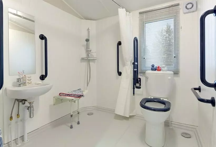 リゾートホテル Mersea Island Holiday Park