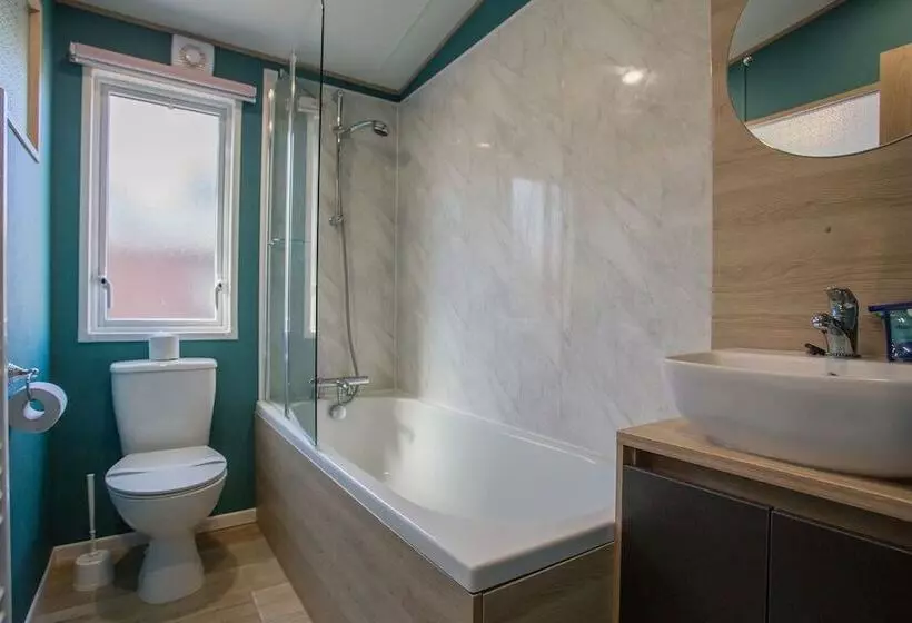 リゾートホテル Mersea Island Holiday Park