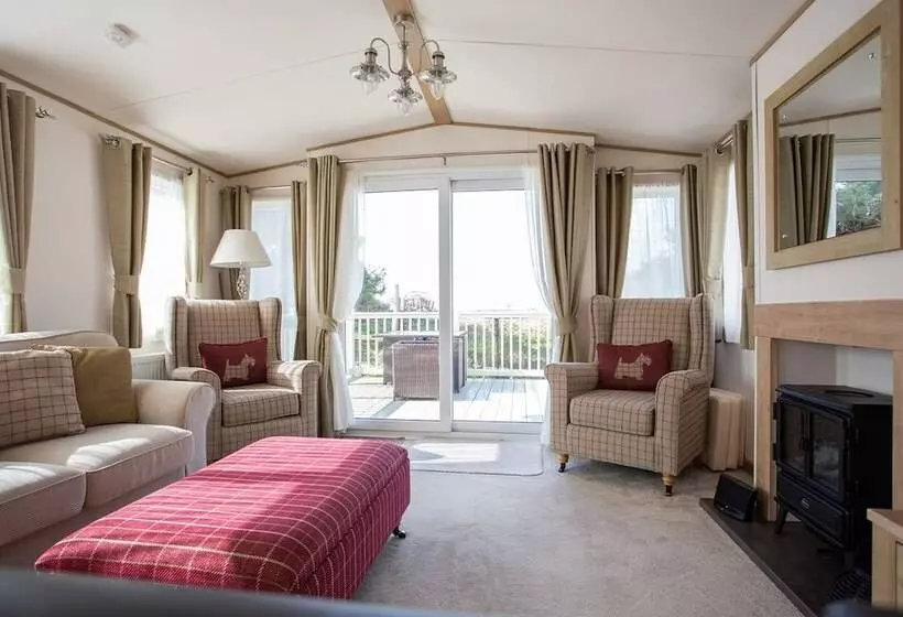 リゾートホテル Mersea Island Holiday Park