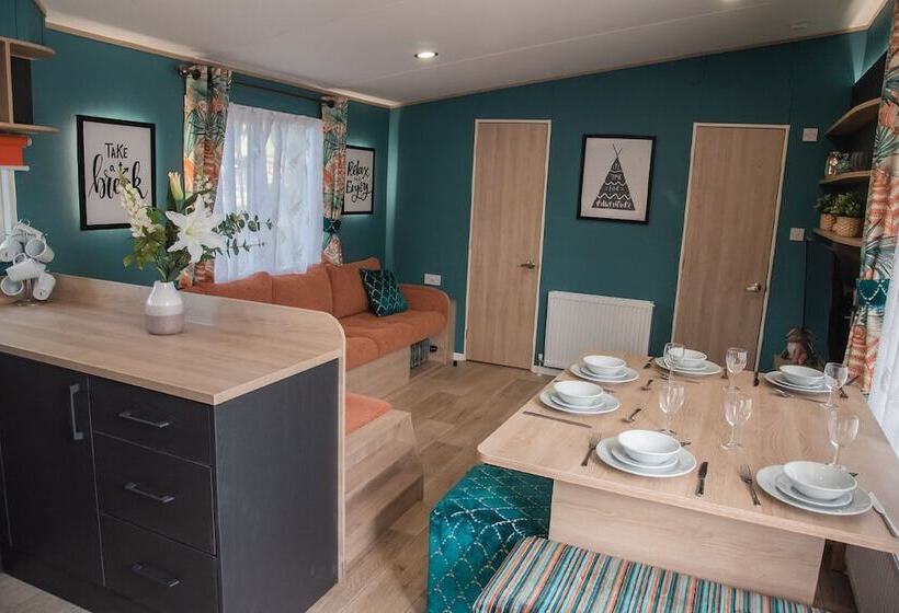 אתר נופש Mersea Island Holiday Park