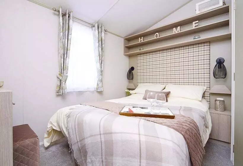 リゾートホテル Mersea Island Holiday Park