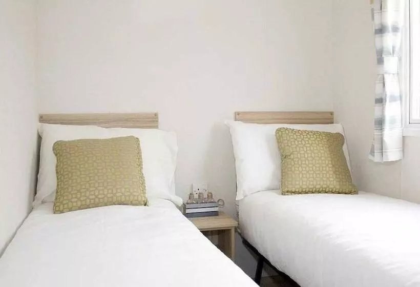 リゾートホテル Mersea Island Holiday Park