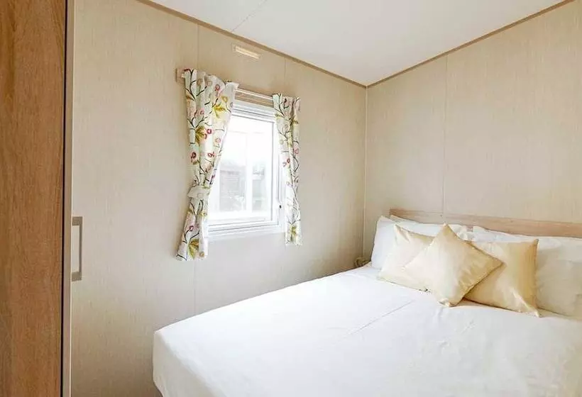 リゾートホテル Mersea Island Holiday Park