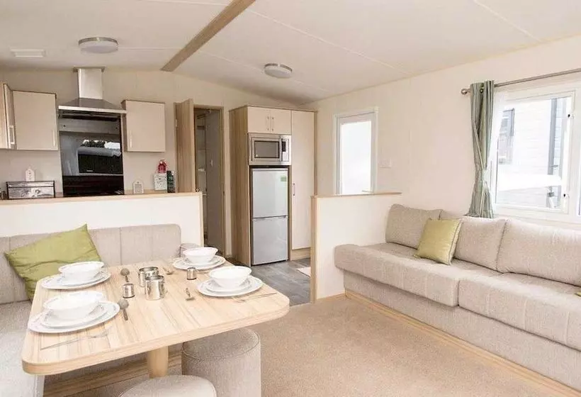 リゾートホテル Mersea Island Holiday Park