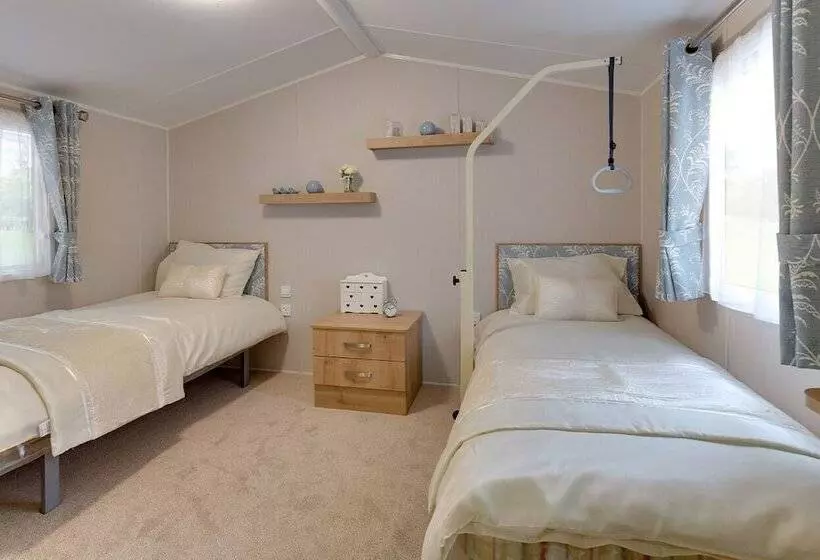 リゾートホテル Mersea Island Holiday Park