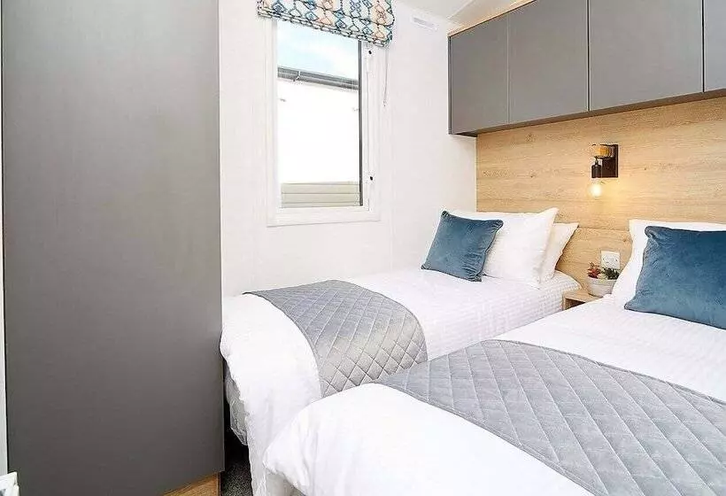 リゾートホテル Mersea Island Holiday Park