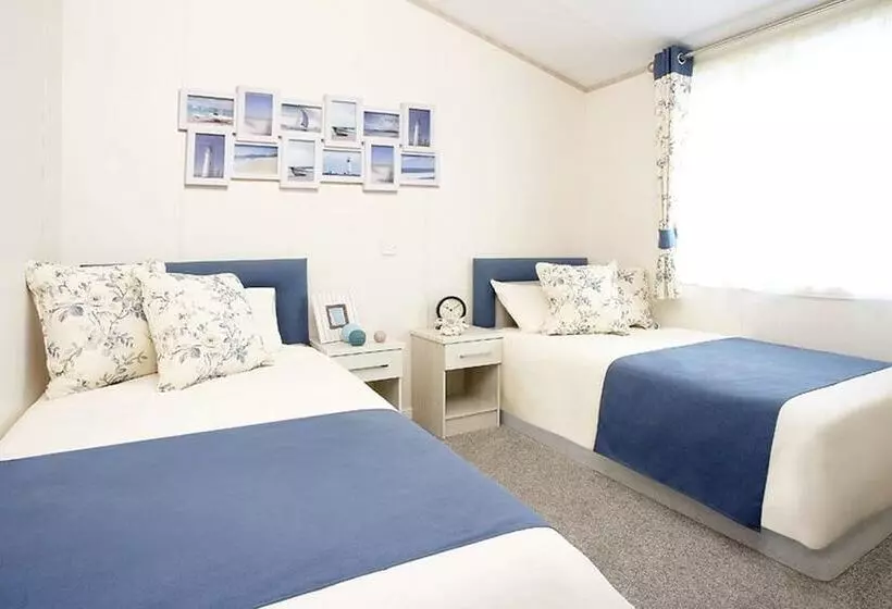 リゾートホテル Mersea Island Holiday Park