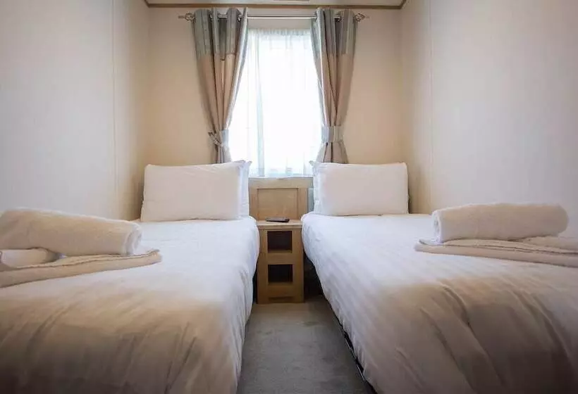 リゾートホテル Mersea Island Holiday Park