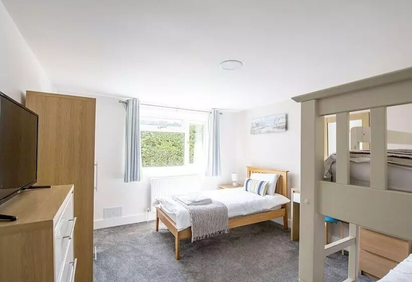 リゾートホテル Mersea Island Holiday Park