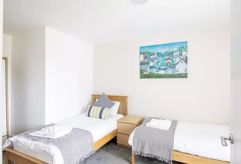 リゾートホテル Mersea Island Holiday Park