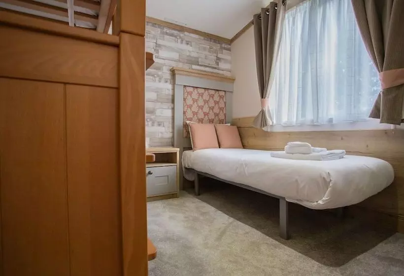 リゾートホテル Mersea Island Holiday Park