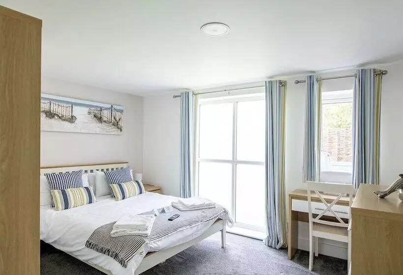 リゾートホテル Mersea Island Holiday Park