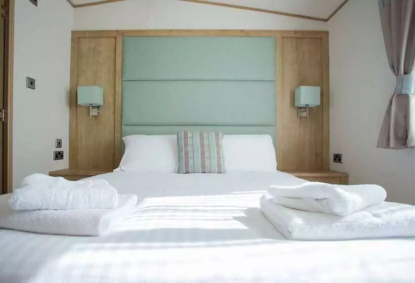 リゾートホテル Mersea Island Holiday Park