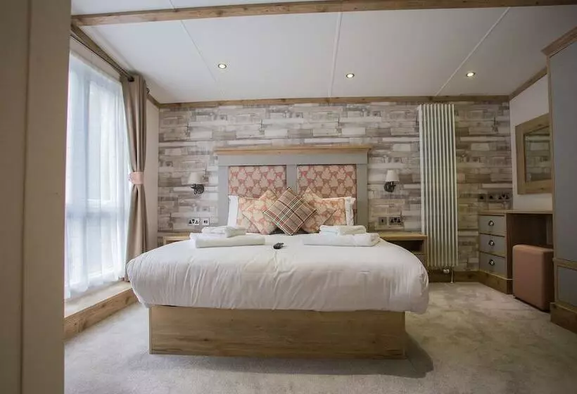 リゾートホテル Mersea Island Holiday Park