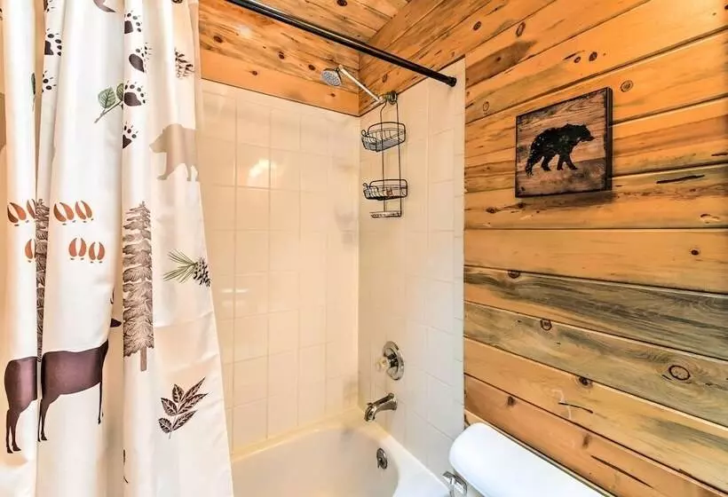 Bobcat Trail Cabin  On 3 Acres In Como!