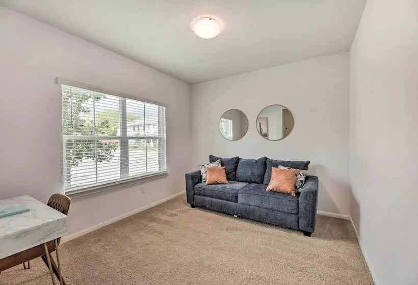 Austin Home ~ 12 Mi To Downtown!