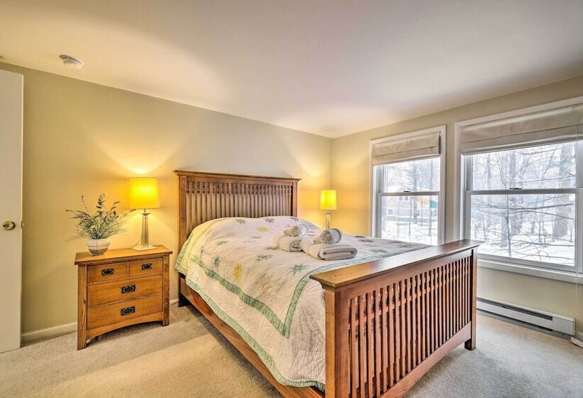 Quiet Tobyhanna Home With Hot Tub And Deck!