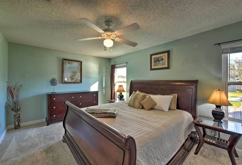 Welcoming Pensacola Home W/ Spacious Yard!