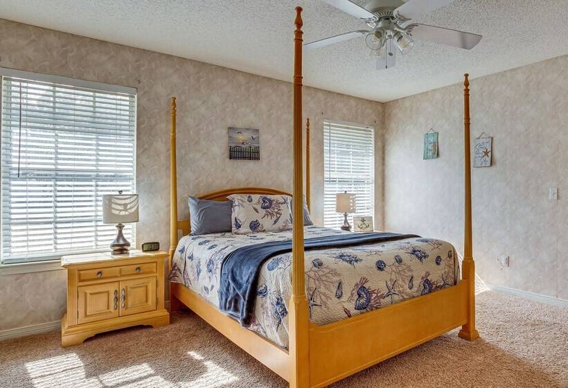 Welcoming Perdido Bay Home < 1 Mile To Dock